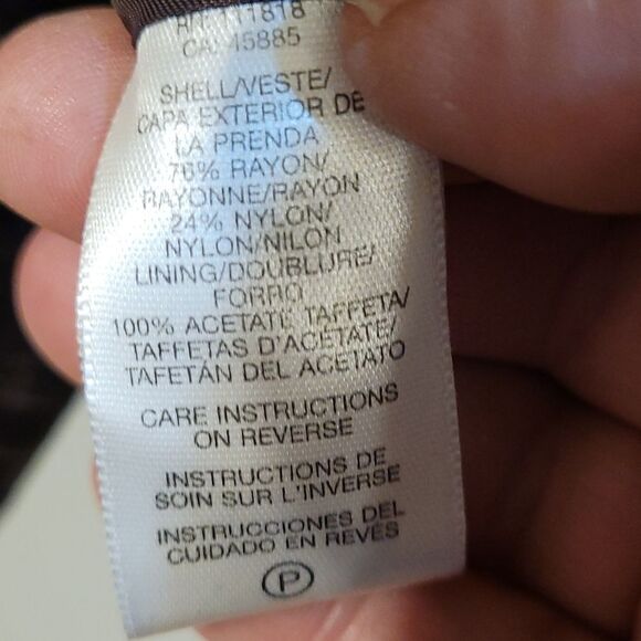 Michael Kors jacket large - Picture 5 of 5